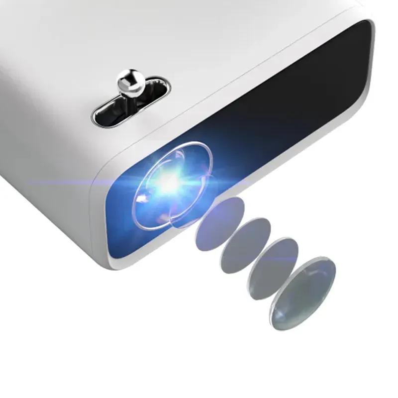 ویدئو پروژکتور ونبو مدل Mini Pro image gallery