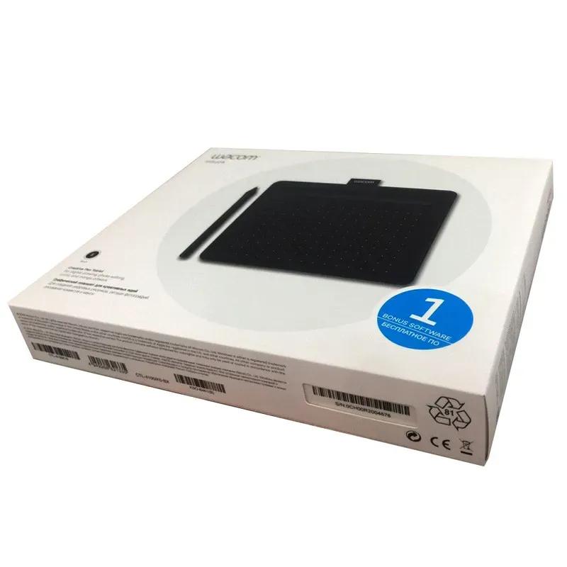 قلم نوری وکام مدل Intuos CTL-4100K-N image gallery