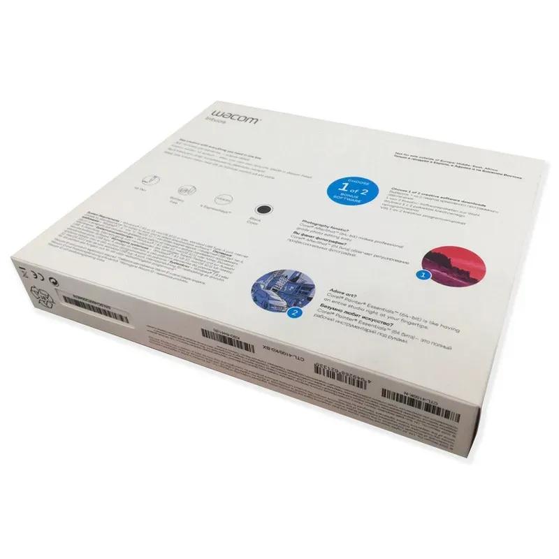 قلم نوری وکام مدل Intuos CTL-4100K-N image gallery