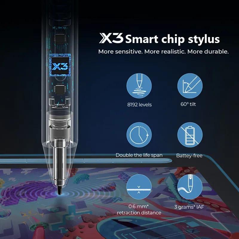 تبلت گرافیکی ایکس پی پن مدل Artist 10 2nd Gen image gallery