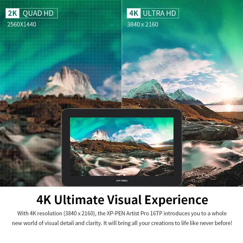 تبلت گرافیکی ایکس پی پن مدل XP-Pen Artist 16 Pro TP image gallery