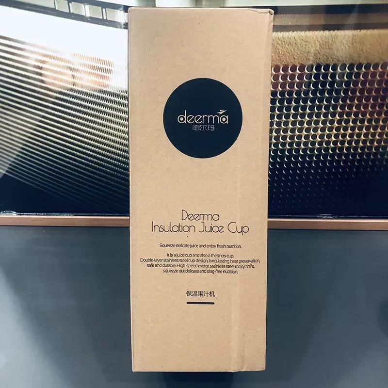 شیکر و مخلوط‌کن شیائومی Deerma مدل  DEM-NU90 300ML-251210131844 image gallery