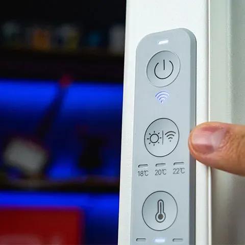 بخاری برقی هوشمند شیائومی مدل Heater S KRDNQ03ZM image gallery