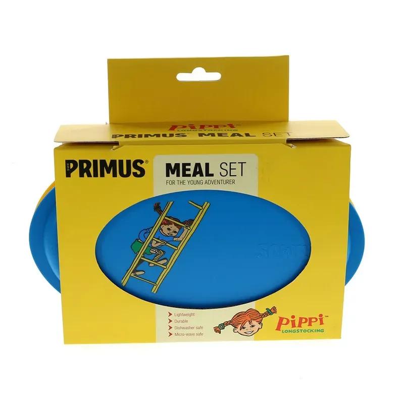 ست ظرف غذای کودک پریموس مدل Meal set pippi image gallery