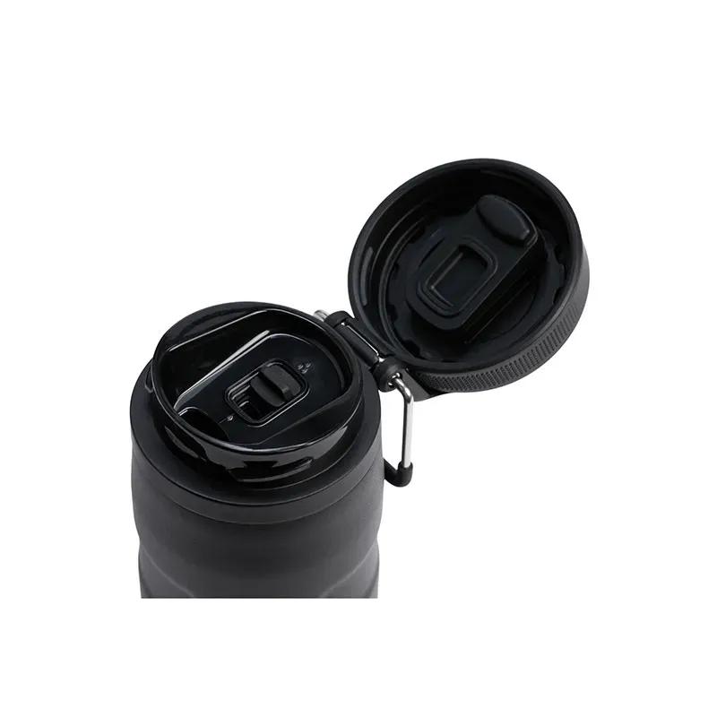 قمقمه استنلی مدل iceflow Twist Flip lid  ظرفیت 470 میلی لیتر image gallery