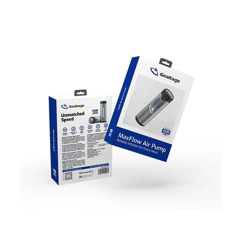 پمپ باد 74 وات گولتج مدل MaxFlow  image gallery