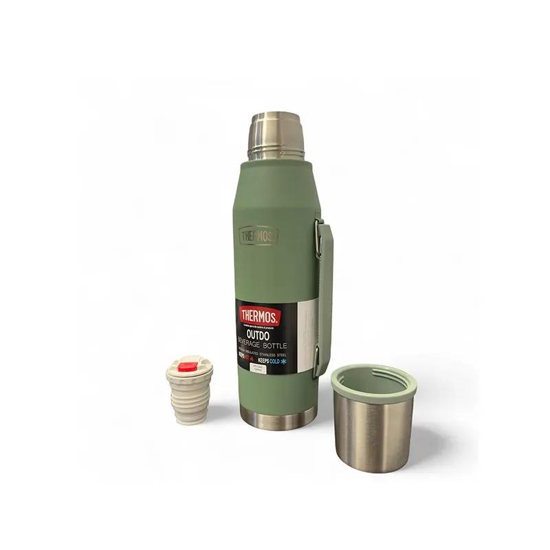 فلاسک ترموس مدل Outdo ظرفیت 1.3 لیتر image gallery