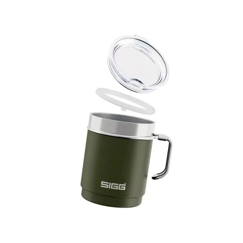 ماگ دسته دار سیگ مدل travel Mug ظرفیت 300 میلی لیتر  image gallery