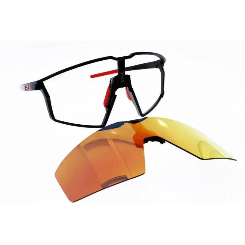 عینک آفتابی جولبو مدل Edge Cover Reactive 0-4 با لنز ری اکتیو image gallery