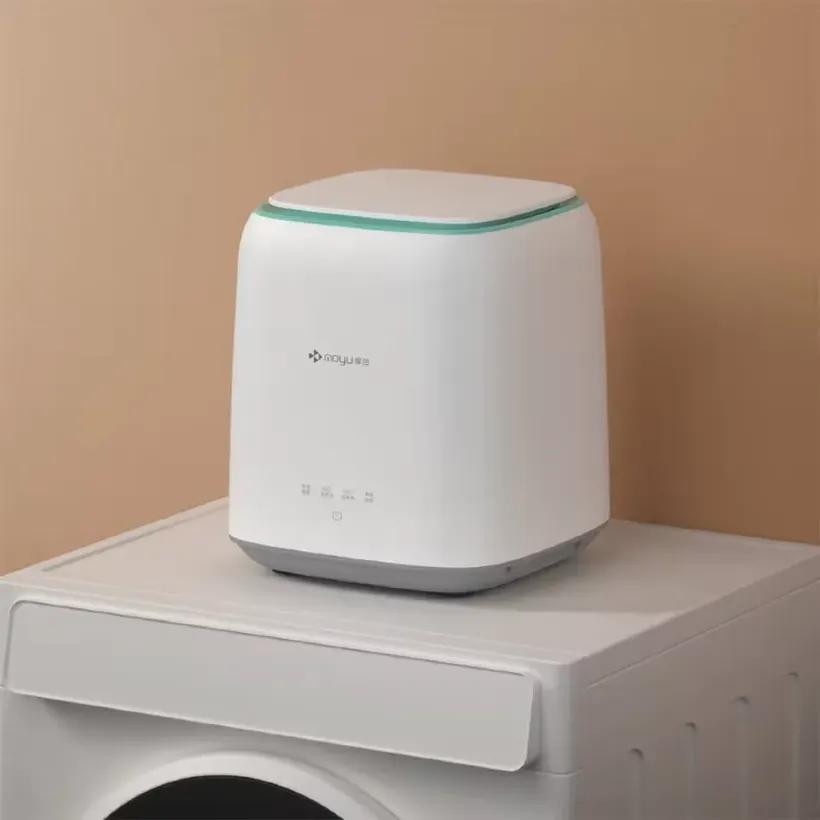 مینی واش شیائومی Moyu مدل DW02-MAUH همراه با خشک کن image gallery
