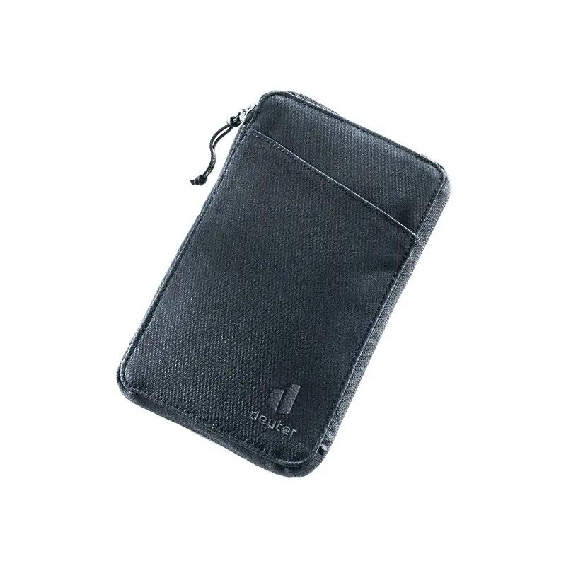 کیف مدارک زیپ دار دیوتر مدل Travel wallet image gallery