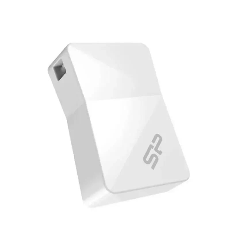 فلش مموری USB 2.0 سیلیکون پاور مدل Touch T08 ظرفیت 16 گیگابایت image gallery