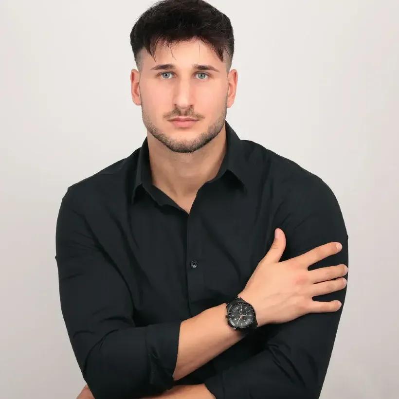 ساعت مردانه مازراتی کرونوگراف مدل R8873640011 image gallery