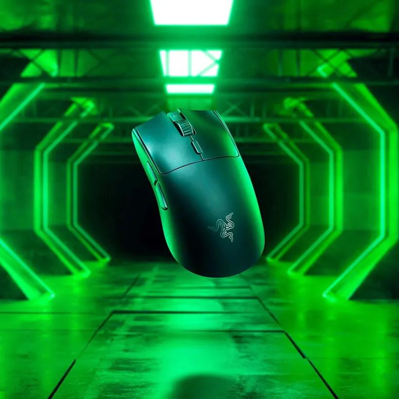 موس گیمینگ بی سیم ریزر مدل Viper V3 HYPERSPEED image gallery