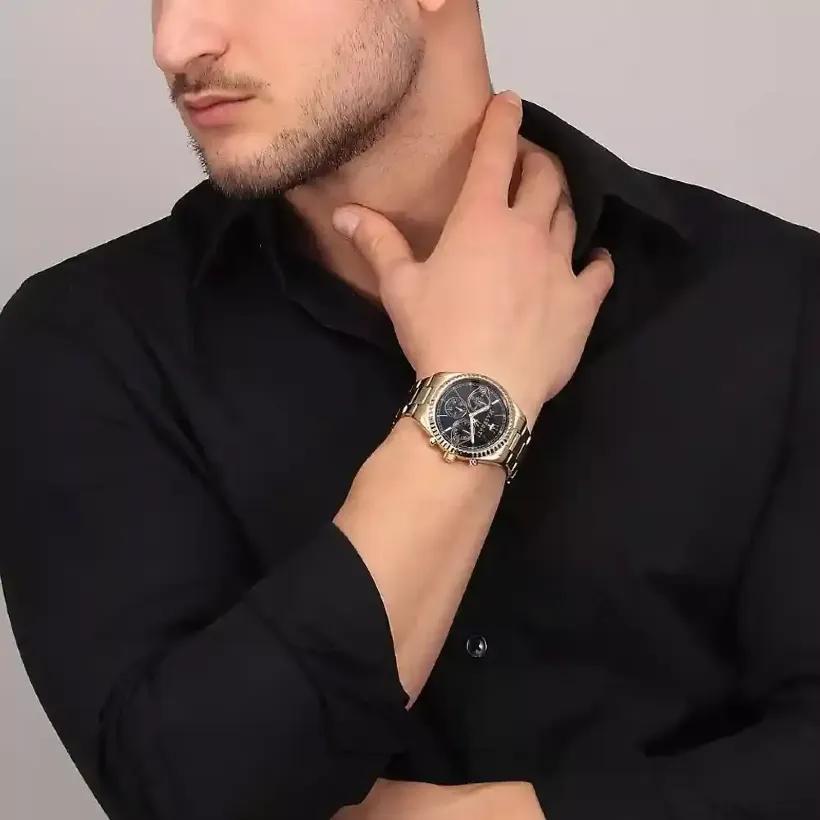 ساعت مردانه مازراتی کوارتز مدل R8853100026 image gallery