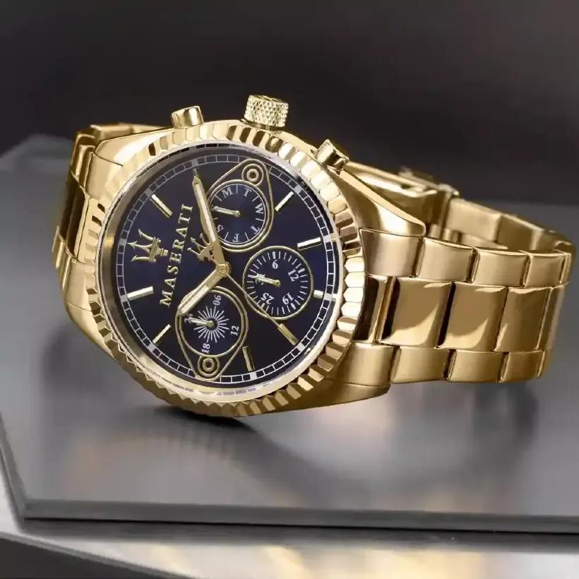 ساعت مردانه مازراتی کوارتز مدل R8853100026 image gallery