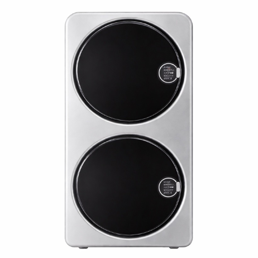 مینی واش دولگنه HEIMAO مدل SX همراه با خشک کن ظرفیت ۷ لیتر image gallery