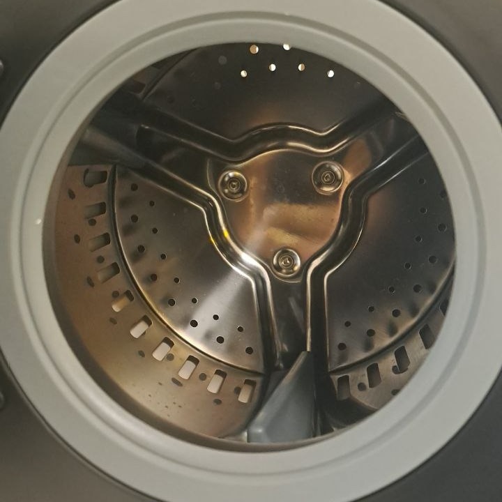 مینی واش دولگنه HEIMAO مدل SX همراه با خشک کن ظرفیت ۷ لیتر image gallery