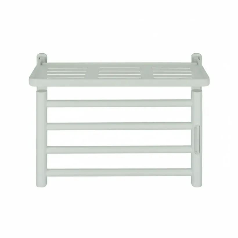 حوله خشک کن ریلی دیواری Crbohn مدل GN-9402  همراه با نمایش و تنظیم دما image gallery