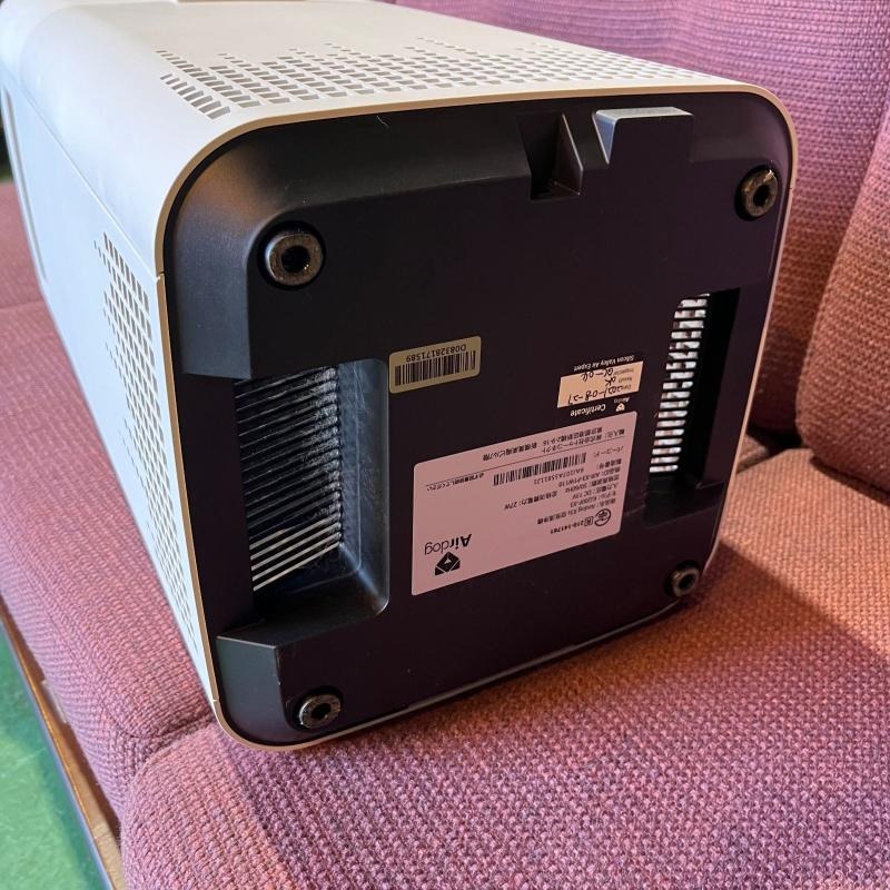 دستگاه تصفیه هوا ایرداگ مدل KJ200F‑X3 image gallery