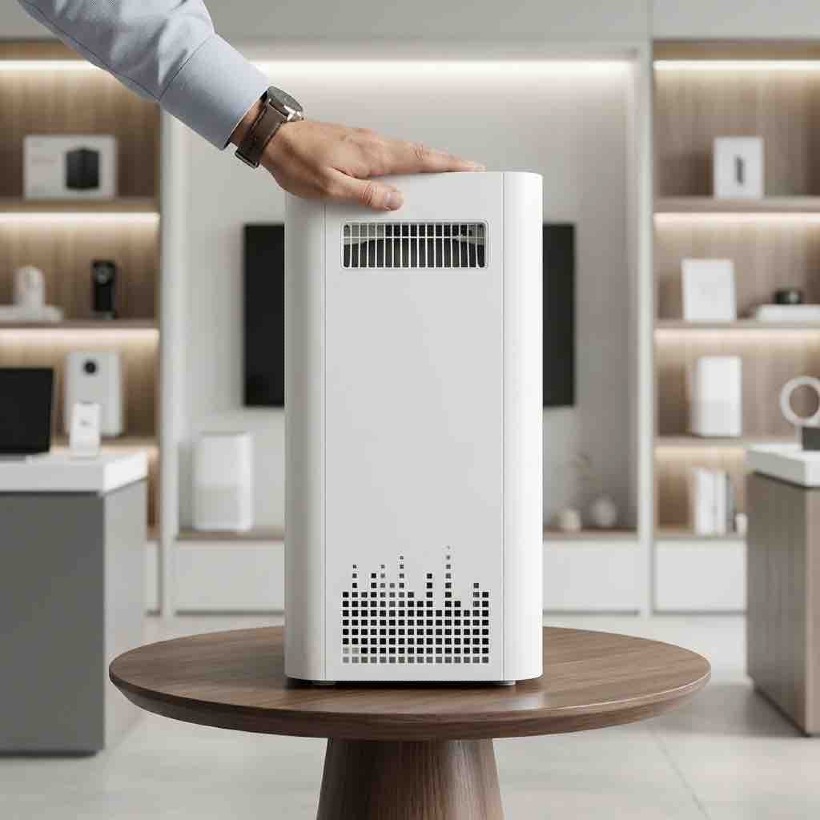 دستگاه تصفیه هوا ایرداگ مدل KJ200F‑X3 image gallery