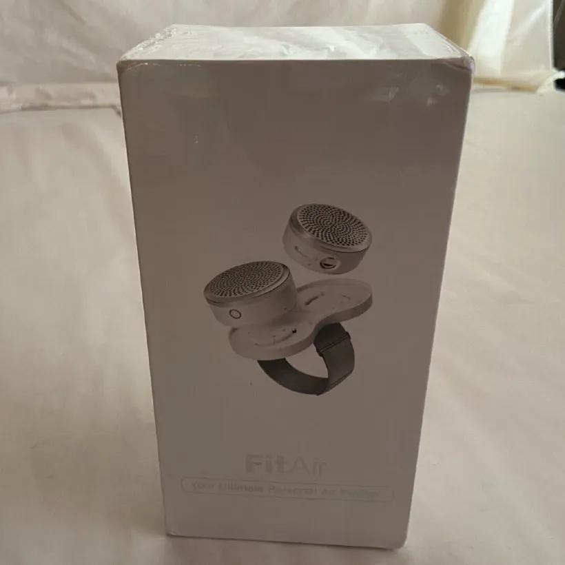 دستگاه تصفیه هوا همراه ایرداگ Fit Air مدل JSB‑18 image gallery