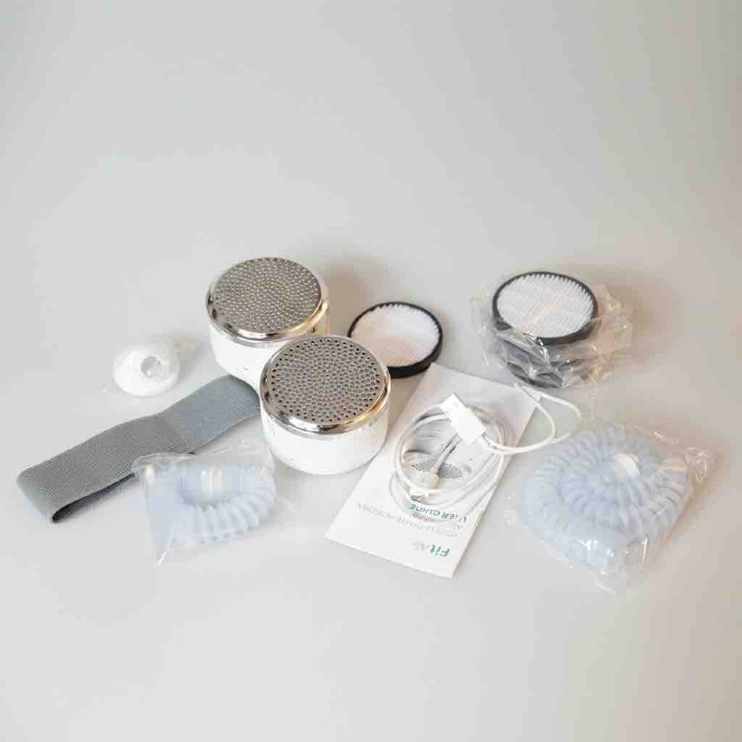 دستگاه تصفیه هوا همراه ایرداگ Fit Air مدل JSB‑18 image gallery