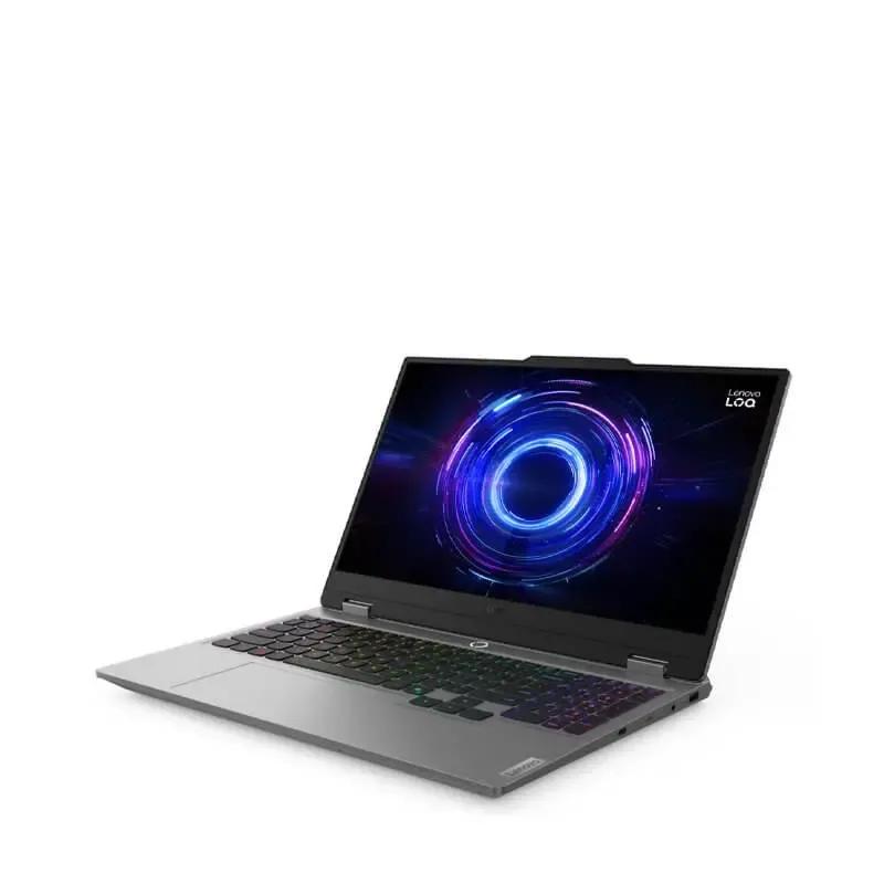 لپ‌ تاپ 15.6 اینچی لنوو مدل Lenovo LOQ 15IRX10-PPS i7-13700HX-16GB-512GBSSD-8GB RTX5050 image gallery