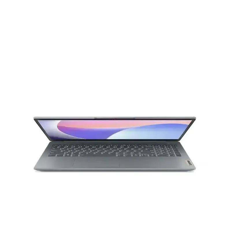لپ تاپ 15.6 اینچی لنوو مدل Lenovo Ideapad Slim 3 15ABR8-6IN R5 5625U-8GB-512GB SSD-integrated image gallery