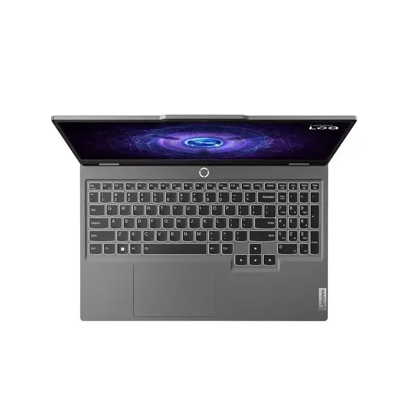 لپ‌ تاپ 15.6 اینچی لنوو مدل Lenovo LOQ 15ARP9-NIN R5 12GB-512SSD-4GB RTX3050A-WIN 11 image gallery