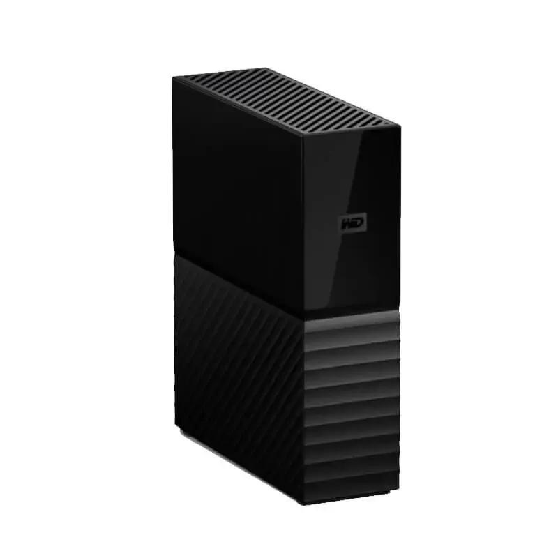 هارد اچ دی دی اکسترنال وسترن دیجیتال مدل Western Digital My Book با ظرفیت 4 ترابایت image gallery