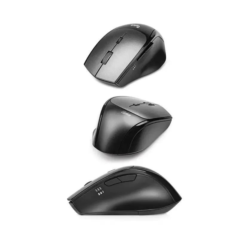 کیبورد و ماوس بی‌سیم جی پلاس مدل G.Plus GMK-C360D image gallery