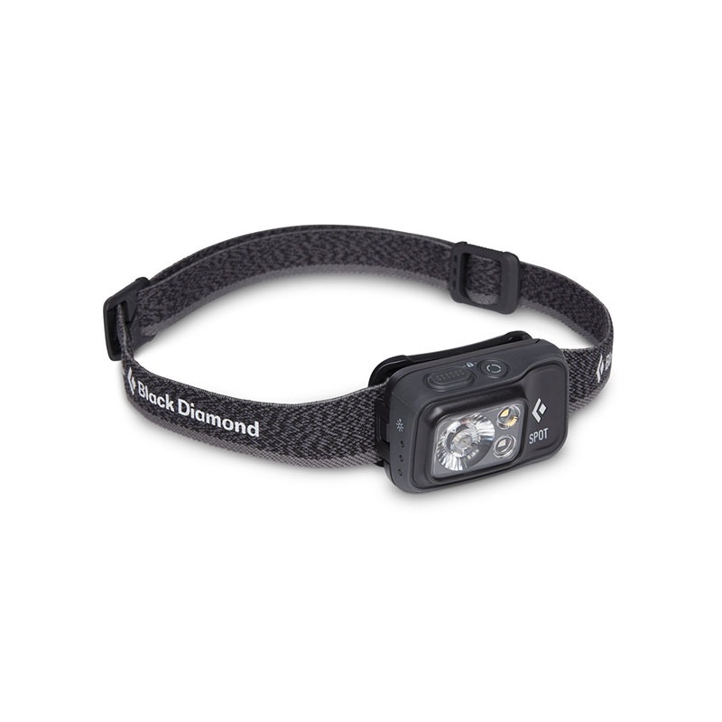 چراغ پیشانی بلک دیاموند 400 لومن مدل Black Diamond Spot image gallery