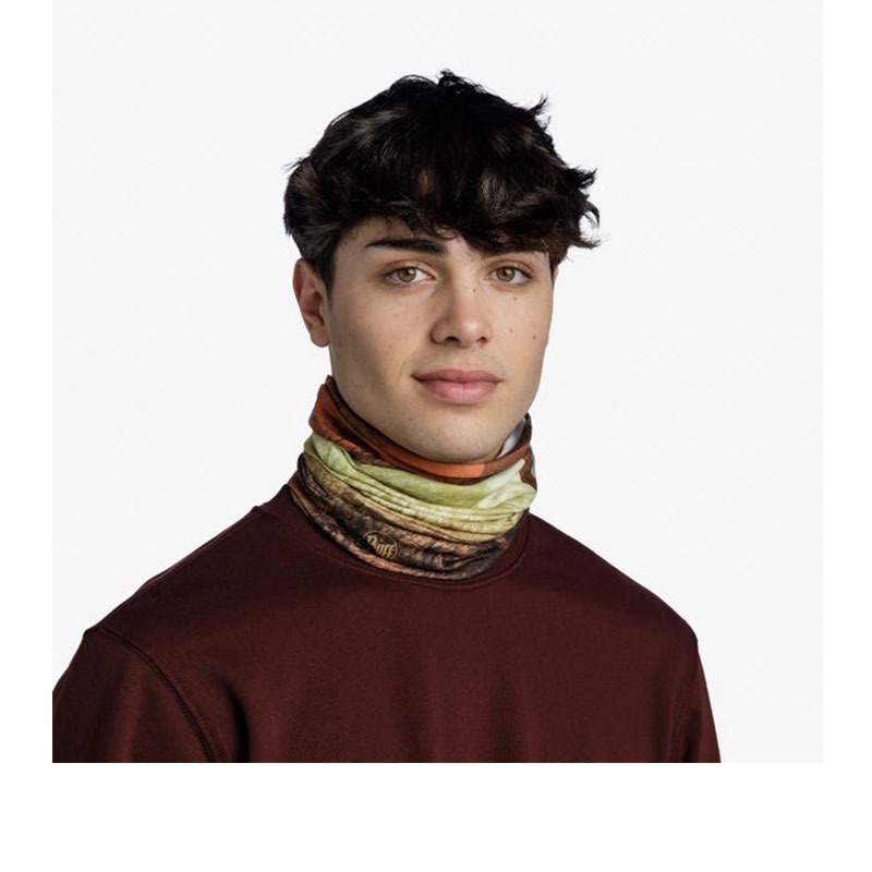دستمال سر و گردن باف مدل Buff Original ECOSTRETCH NESKI MULTI image gallery