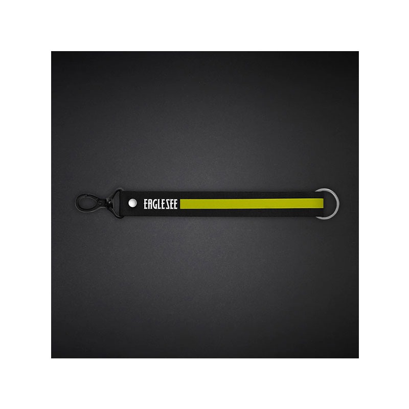 جاکلیدی ایگلسی مدل تکست Eaglesee Medium text line lanyard image gallery