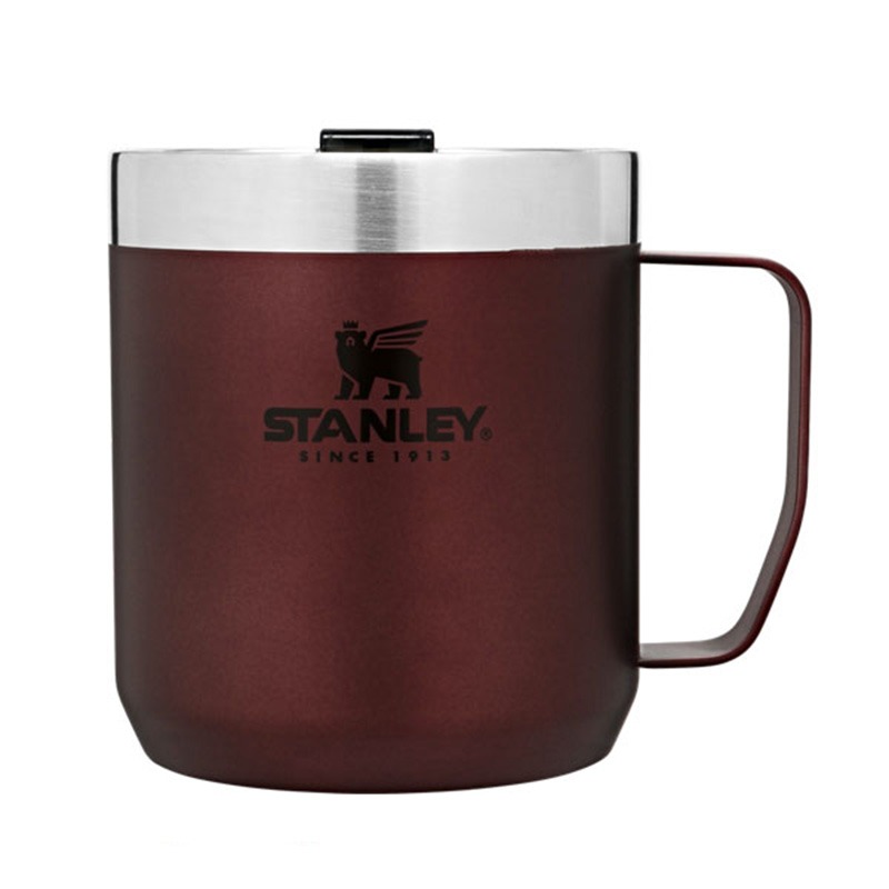 ماگ دسته دار سرد و گرم استنلی مدل 0/35l Stanley Classic Camp Mug  image gallery