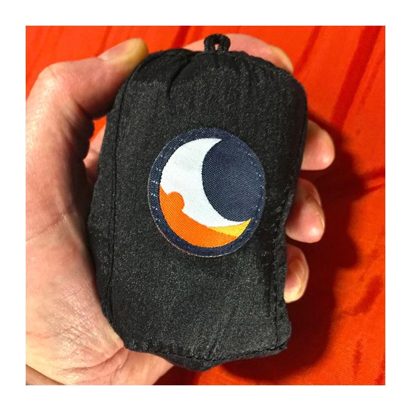 کوله پشتی قله تیکت تودمون مدل TicketToTheMoon The Mini Backpack image gallery