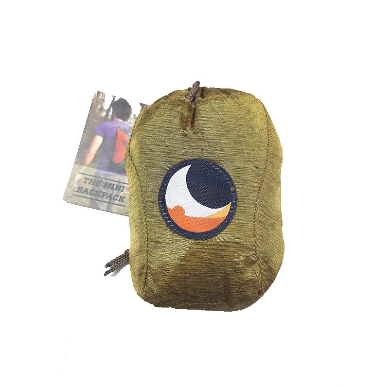 کوله پشتی قله تیکت تودمون مدل TicketToTheMoon The Mini Backpack image gallery