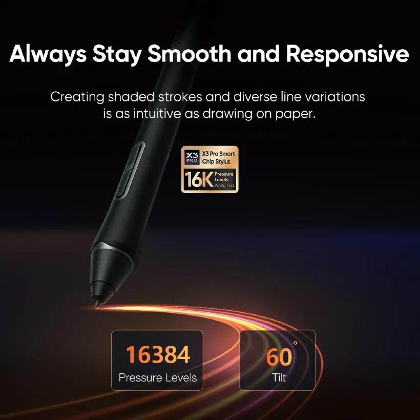 تبلت گرافیکی ایکس پی پن مدل xp pen Artist 22 Pro 2ND Gen image gallery