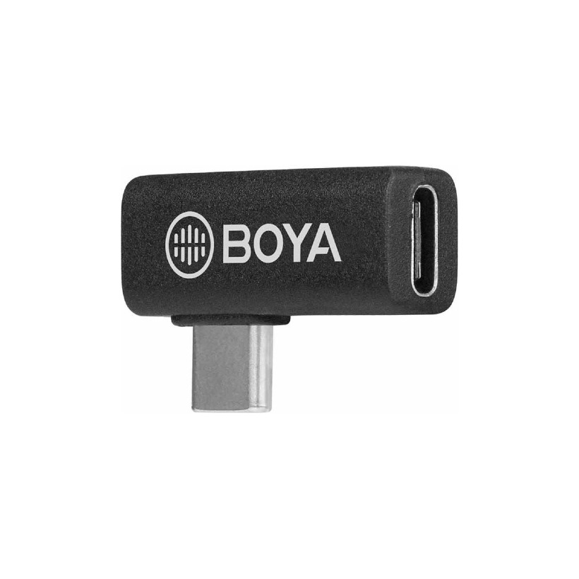مبدل میکروفون بویا مدل boya BY-K5 image gallery