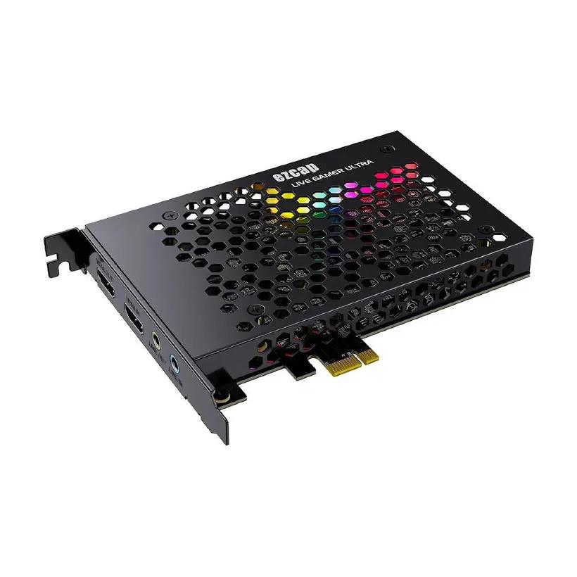 کارت کپچر اینترنال ای زد کپ مدل EZCap 334 LiveGamer Ultra image gallery