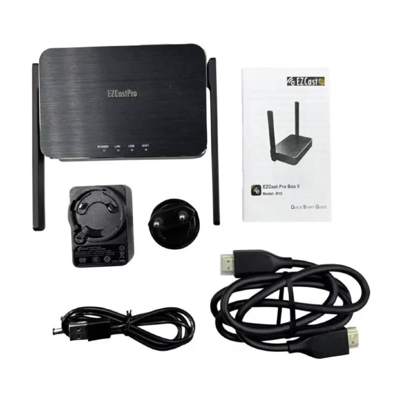 دانگل انتقال تصویر ایزی کست مدل EZCast Pro Box II B10 image gallery