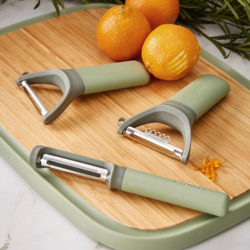  پوست‌ کن دستی صاف برگهف بلژیک مدل BergHoff Leo Balance image gallery