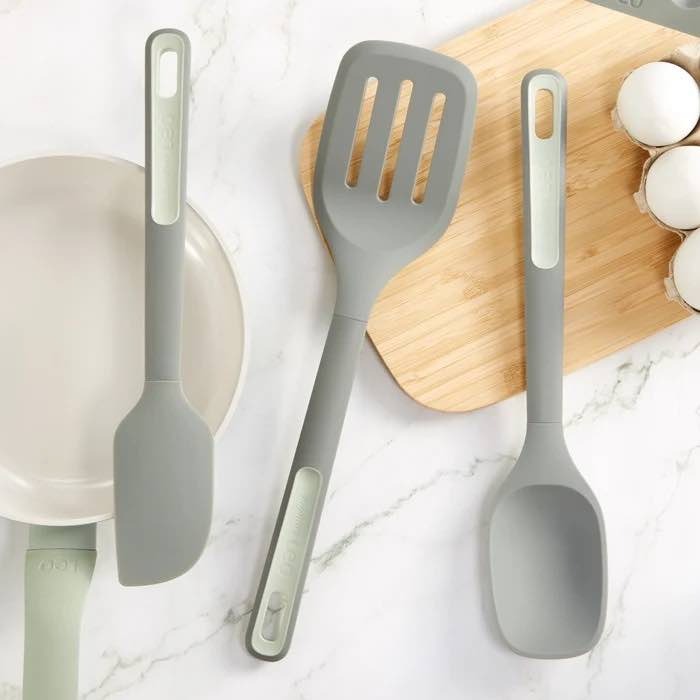 لیسک برگهف بلژیک مدل BergHOFF Leo Balance Spatula با پوشش سیلیکونی image gallery