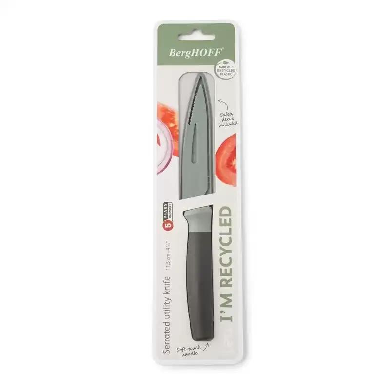 چاقو آشپزخانه برگهف بلژیک مدل BergHoff utility Leo BALANCE طول تیغه 11.5cm image gallery