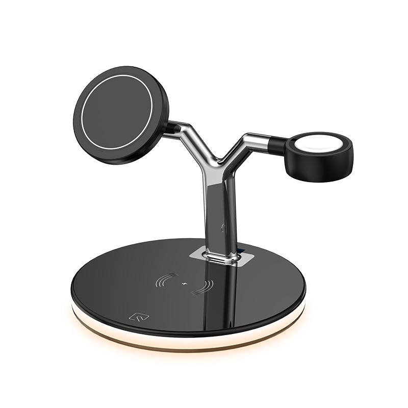 داک شارژر بی سیم مدل مگ سیف Tree Stand J97
