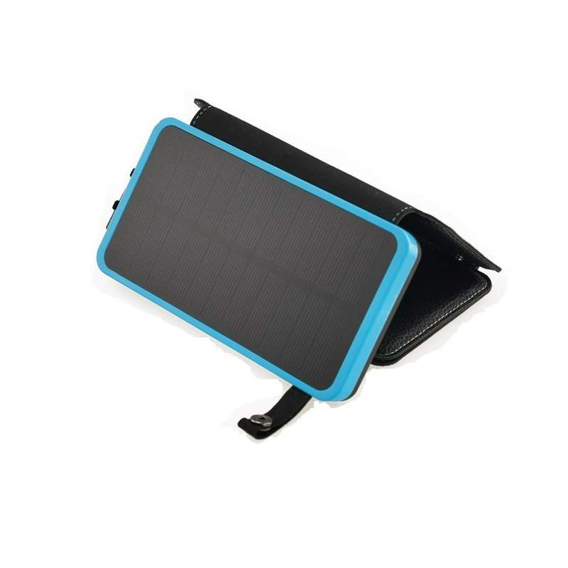 پاوربانک خورشیدی Solar4Fold مدل WSC15 ظرفیت 20000mAh