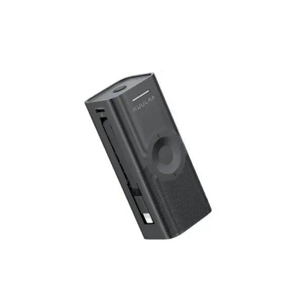 پاوربانک وایرلس KUULAA مدل KL-YD46 ظرفیت 5000mAh