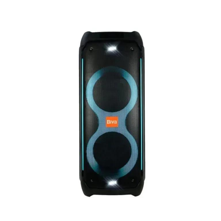 اسپیکر بلوتوث بیوا مدل  Party Box 1200 توان 1200 وات رم و فلش خور