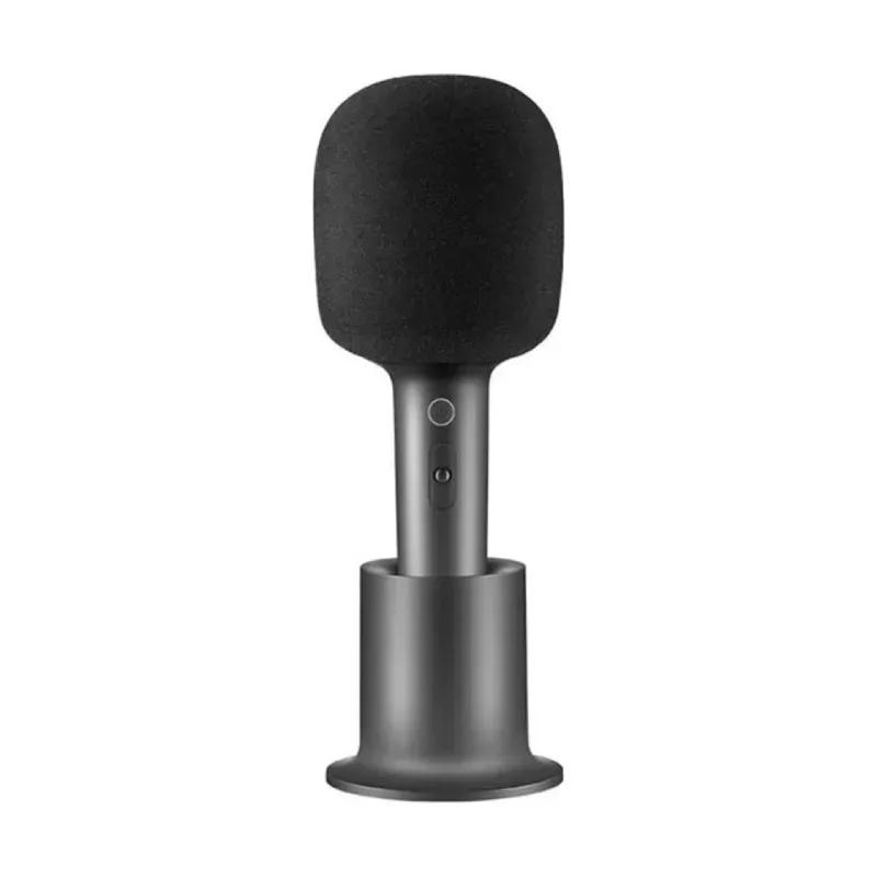 میکروفون بی سیم شیائومی مدل  XMKGMKF01YM Karaoke Microphone